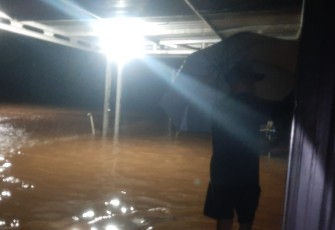 Banjir dan Longsor Landa Sejumlah Wilayah di DIY