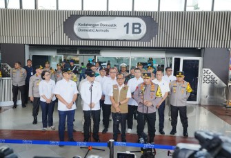 Kapolri Jenderal Listyo Sigit Prabowo 