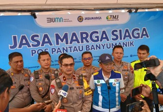 Antisipasi Kemacetan, One Way Arus Balik Dimulai 6 April dari Kalikangkung