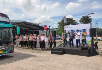 Dandim 0803/Madiun Letkol Kav Widhi Bayu Sudibyo 