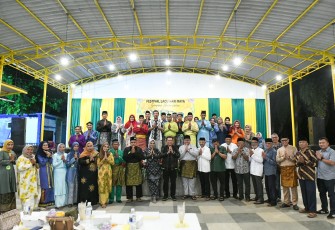 Gubernur Kepri Hadiri Festival Lagu Hari Raya Idul Fitri di Kijang Bintan 