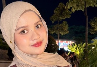 Wianda Tika, Mahasiswa Komunikasi Digital dan Media, Sekolah Vokasi IPB University