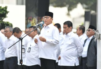 Mendes PDT Yandri Susanto