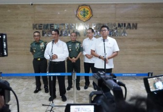 Menteri Pertanian Andi Amran Sulaiman