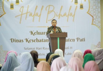 Bupati Pati H. Sudewo, S.T., M.T.