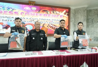 Pelaku Kekerasan Terhadap Anak di Bawah Umur Akhirnya Tertangkap