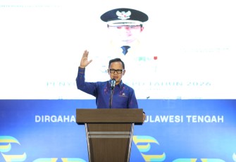 Wakil Menteri Dalam Negeri (Wamendagri) Bima Arya Sugiarto