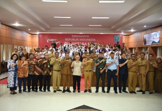 Kemendikdasmen Apresiasi Penyelenggaraan Program Bahasa Inggris BERCERITA di Kabupaten Belitung