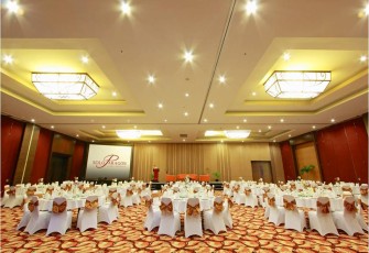 Ballroom Solo Paragon Hotel & Residences