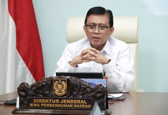 Musrenbang RKPD Jambi 2026, Kemendagri Arahkan Perencanaan yang Lebih Adaptif