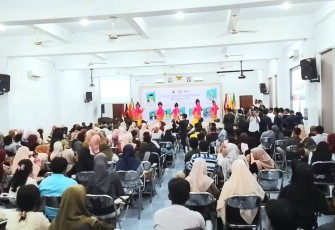 Kegiatan FGD di Kampus Dharmawangsa Medan Dihadiri Pangdam I/Bukit Barisan