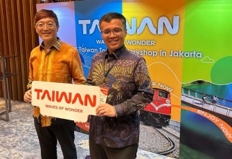 Promosi wisata Taiwan di Jakarta 