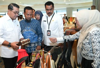 Menteri Ekraf Ungkap Potensi Lapangan Kerja Berkualitas bagi Anak Muda Daerah