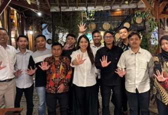 TIDAR Blitar Raya Kompak Dukung Rahayu Saraswati Kembali Jadi Ketum TIDAR