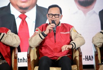 Wakil Menteri Dalam Negeri (Wamendagri) Bima Arya Sugiarto 