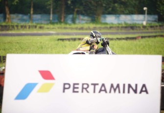 Pertamina Dukung Ajang Balap Scooter Prix 2025