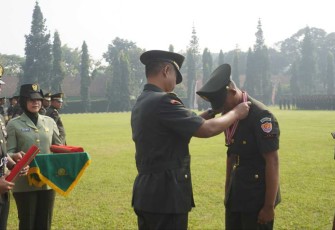 Wakasad Letjen TNI Tandyo Budi Revita