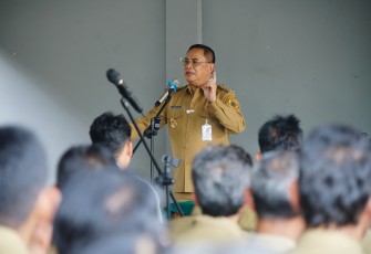 Bupati Pati H. Sudewo, S.T., M.T.