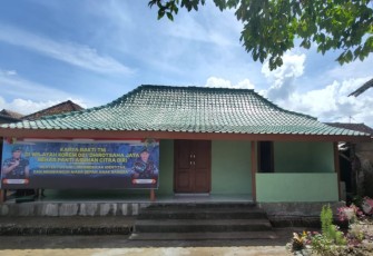 Korem 081/DSJ Bawa Harapan Baru Anak-Anak Panti Asuhan Citra Diri