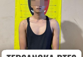 Terduga Pelaku 