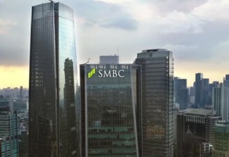 Menara SMBC, CBD Mega Kuningan, Jakarta Selatan