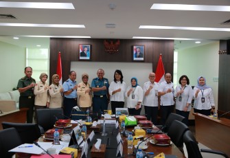 Kementerian PU Gandeng Kemenhan dan Unhan