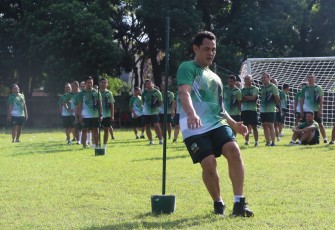 Tes Kesamaptaan Jasmani Kodim Tulungagung