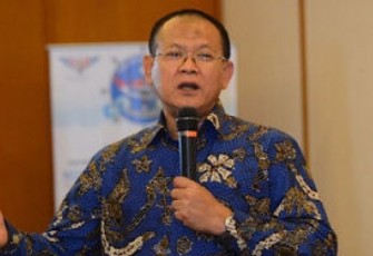 Rektor Universitas UMMI Bogor, Prof. Dr. Ir.  Rokhmin Dahuri, MS 