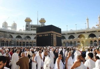 PPIH dan TKHK Sinergi Jamin Layanan Kesehatan Jemaah Haji di Arab Saudi