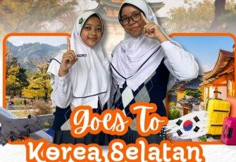 Juara Kompetisi Kreasi dan Inovasi MTsN 1 Jepara Bersiap ke Korsel
