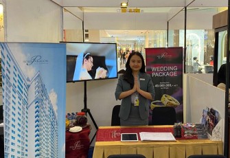 Stand Solo Paragon Hotel & Residences 
