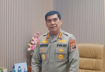Karo Ops Polda Sulbar Kombes Pol I Nyoman Artana