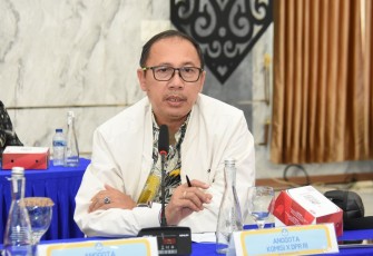 Anggota Komisi X DPR RI Muhamad Nur Purnamasidi 