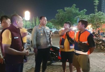 Polda Jateng Jaring 134 Pelaku Aksi Tawuran