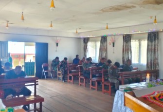 Ibadah Minggu Gereja Bukit Sion 