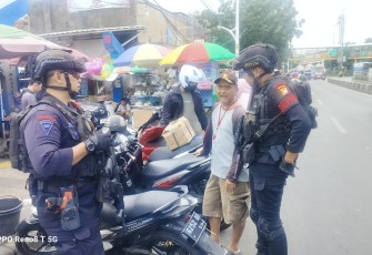 Polda Metro Jaya Gelar Patroli