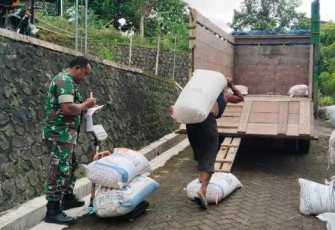 Program sergab di wilayah desa binaan 