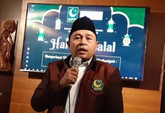 Ketum GPII Masri Ikoni