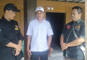 Ormas Grib Jaya Blora Salurkan Bantuan Sembako