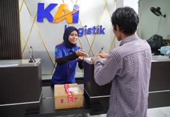 KAI Logistik Dorong Kewirausahaan Lokal dan Pemerataan Ekonomi