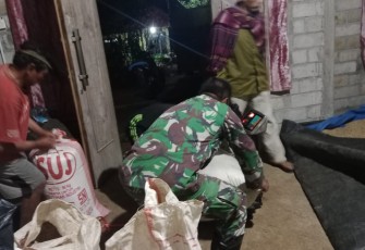 Program sergab di wilayah desa binaan 