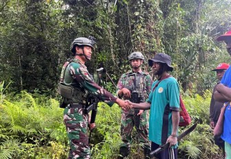Ikrar sumpah setia NKRI