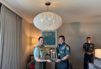 Kasad Jenderal TNI Maruli Simanjuntak 