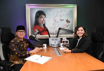 Mendes PDT Yandri Susanto