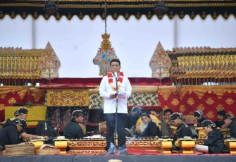 Wamendes PDT Ahmad Riza Patria 