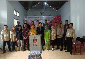Pilkasun wilayah desa binaan