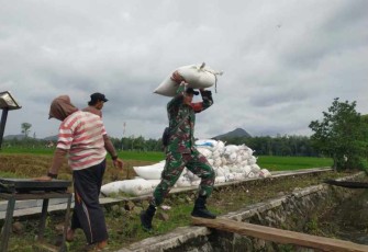 Program sergab di wilayah desa binaan 
