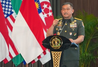 Kasad Jenderal TNI Maruli Simanjuntak 