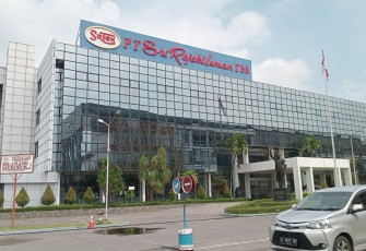 Gedung Sritex Group 