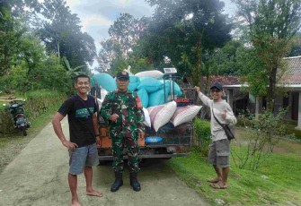 Program sergab di wilayah desa binaan 